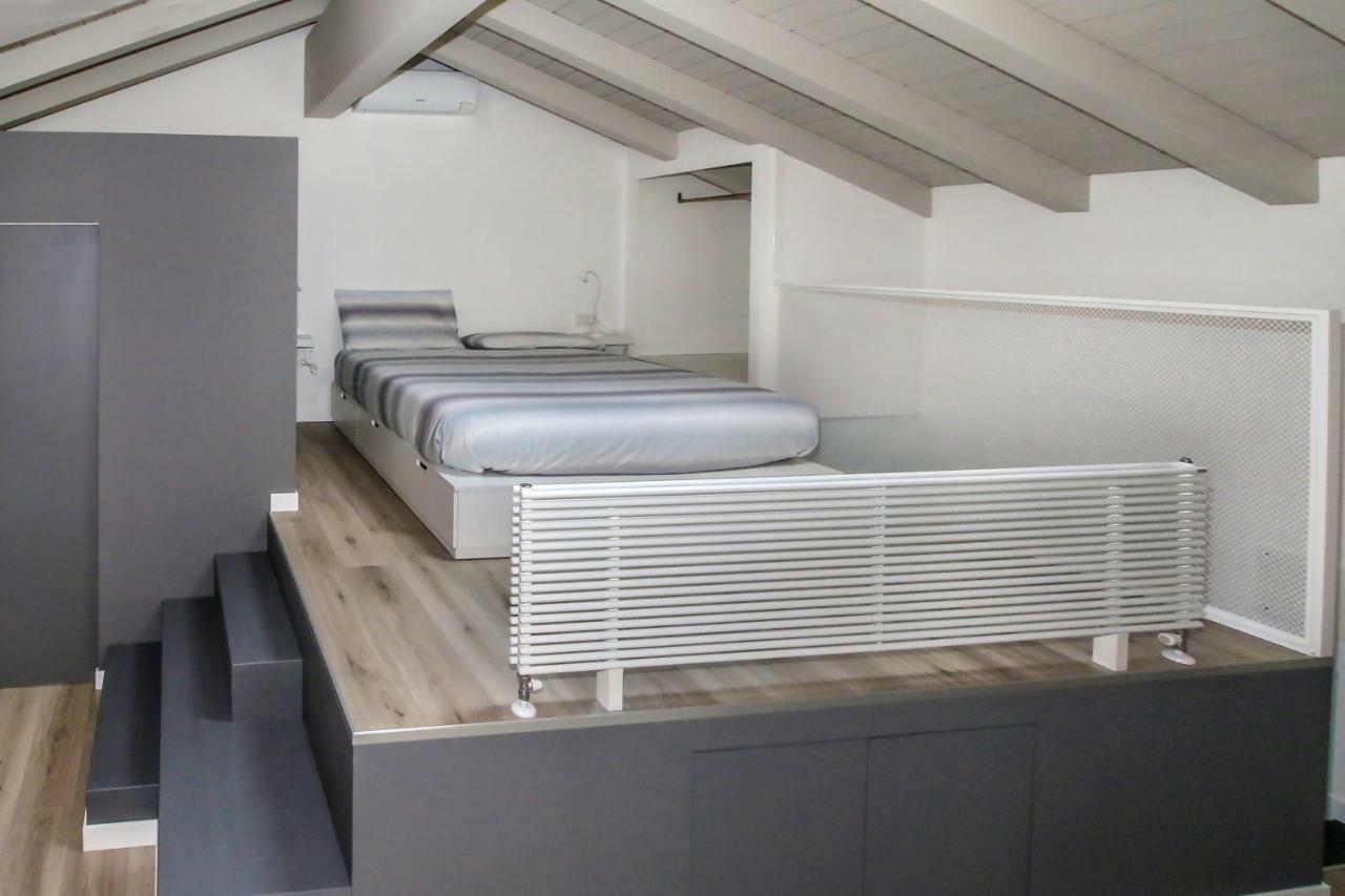Sofi Apartment Chiavenna Eksteriør bilde