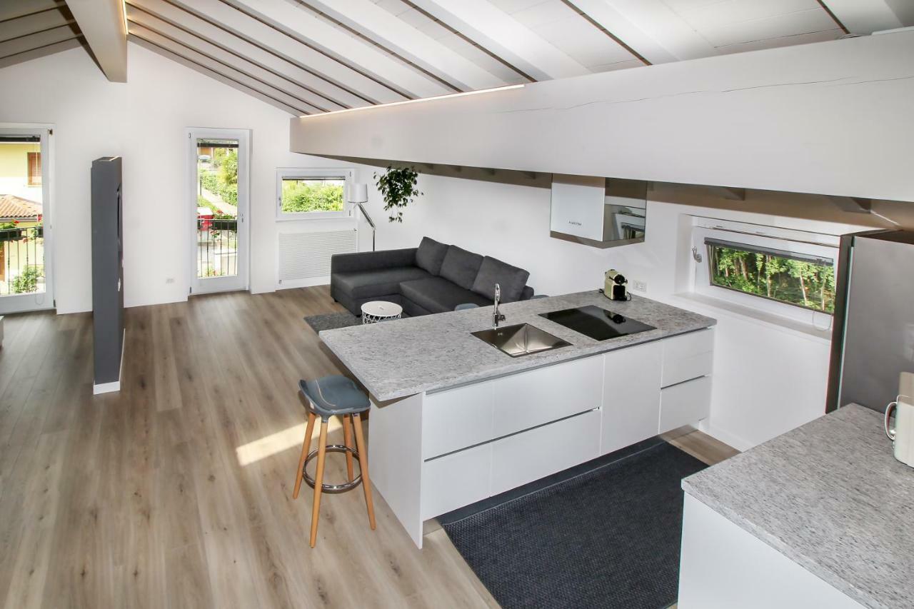 Sofi Apartment Chiavenna Eksteriør bilde
