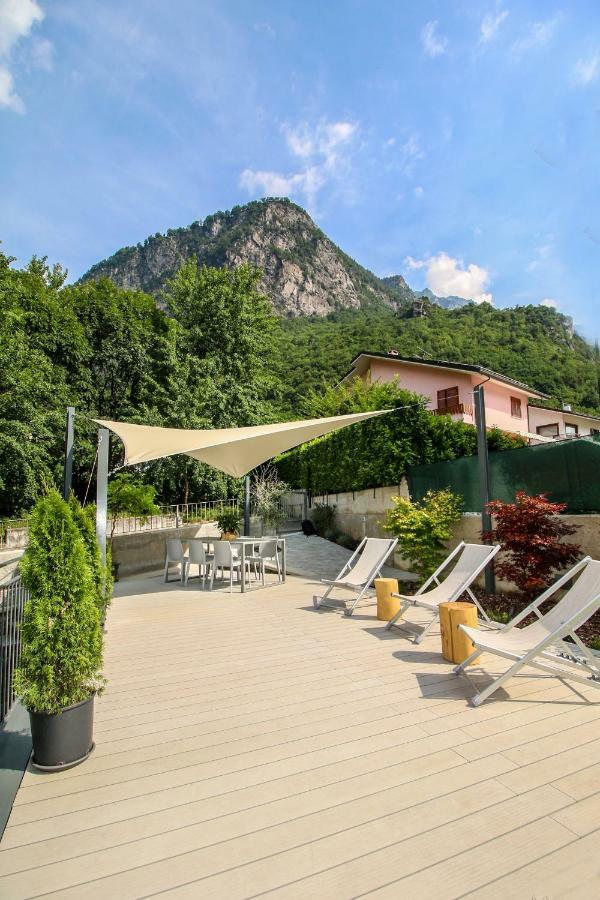 Sofi Apartment Chiavenna Eksteriør bilde