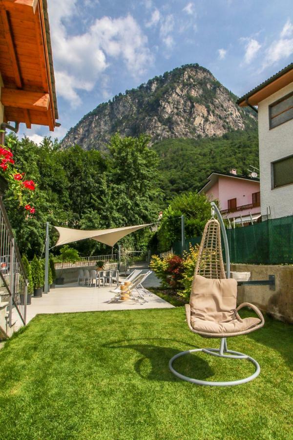Sofi Apartment Chiavenna Eksteriør bilde
