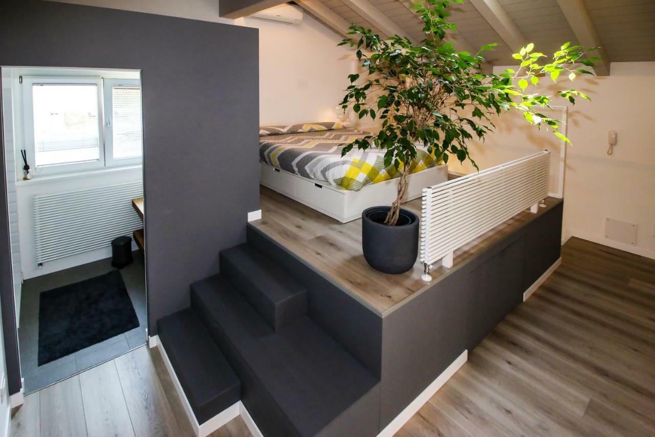 Sofi Apartment Chiavenna Eksteriør bilde
