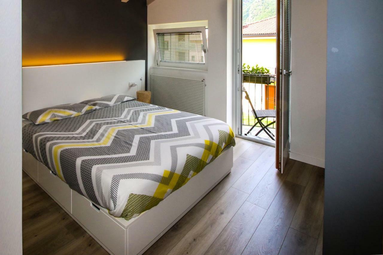 Sofi Apartment Chiavenna Eksteriør bilde