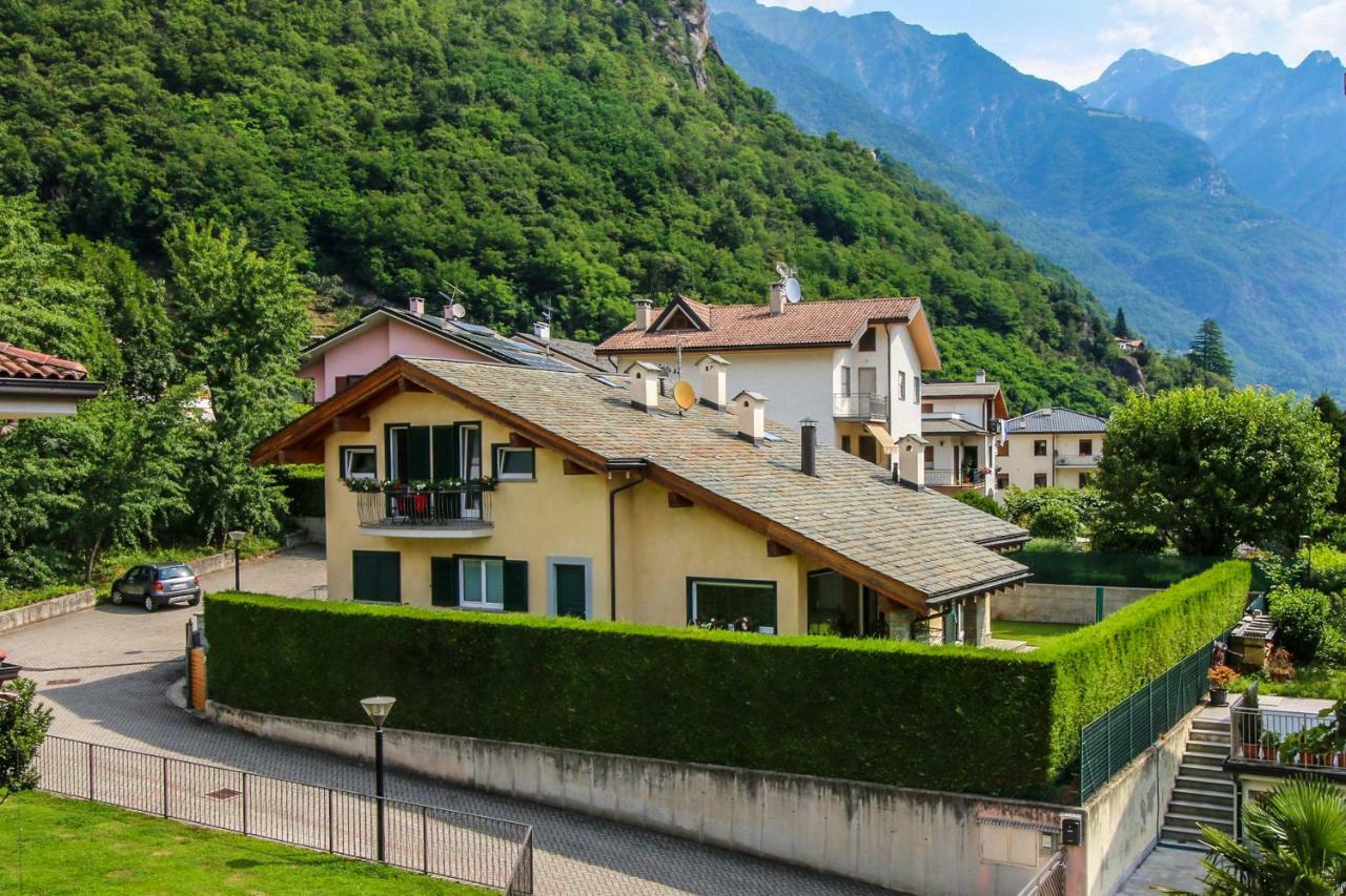 Sofi Apartment Chiavenna Eksteriør bilde